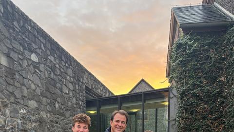 E-Bike Gewinner Finn, Kolja und Noah
