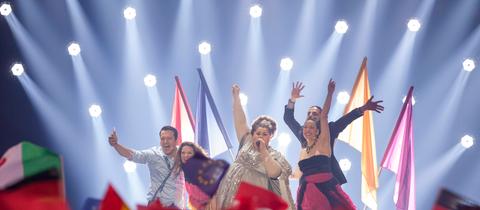 ESC Vorentscheid Abend