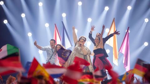 ESC Vorentscheid Abend