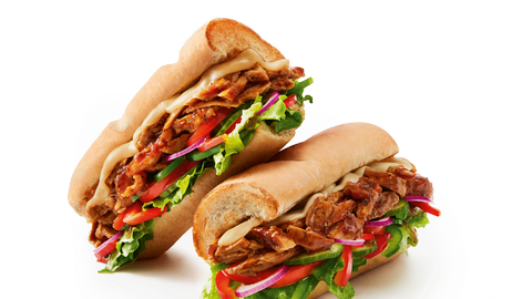 Subway Snacks
