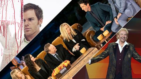 2021 war das Jahr der Fernseh-Comebacks