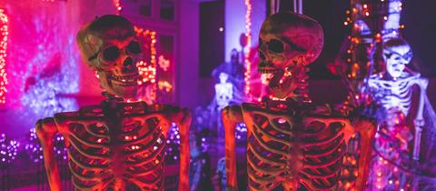 Halloween Aktion