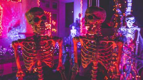 Halloween Aktion