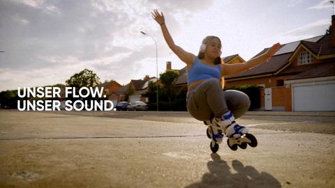 Unser Flow. Unser Sound.