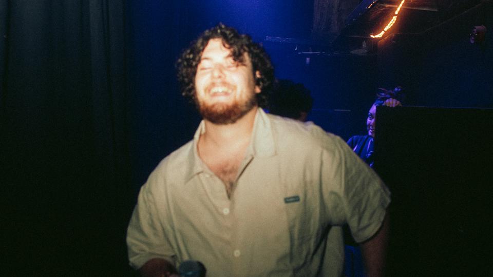 Foto des Sängers und Rappers Majan
