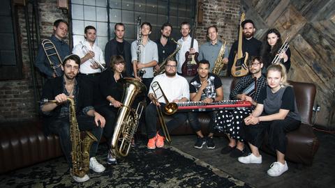 Jazzrausch Bigband JRBB