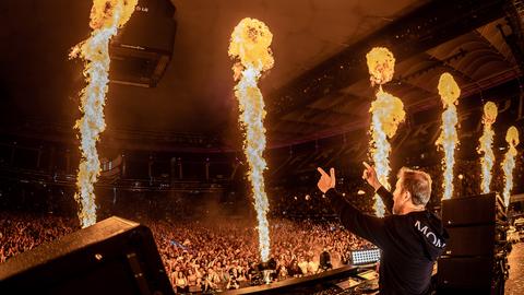 David Guetta WORLD CLUB DOME