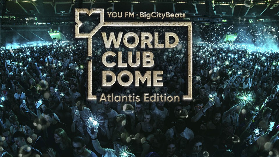 World Club Dome 2023 Atlantis Edition