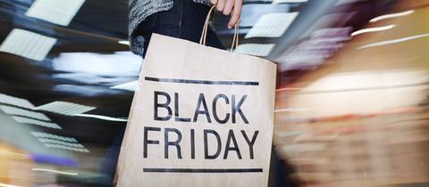 Cyber Week Shopping Black Friday