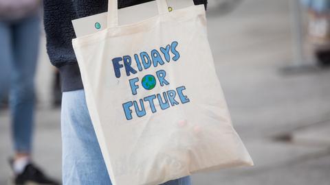 Fridays for Future Demo in Köln