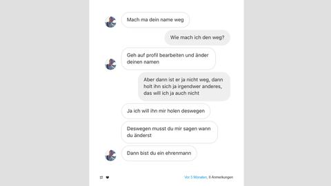 Instagram namen vorschläge