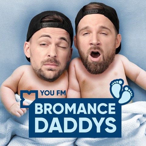 Die Bromance Daddys Nick und Leon