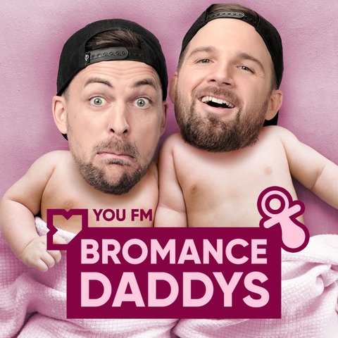 Die Bromance Daddys Nick und Leon