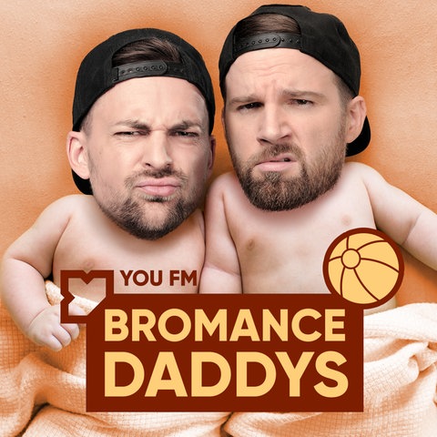 Die Bromance Daddys Leon und Nick