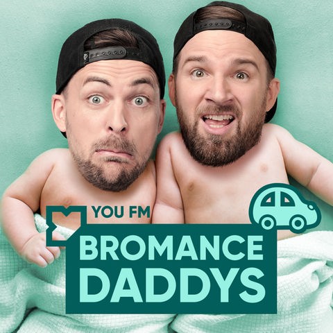 Bromance Daddys Folge 18: Im Auto