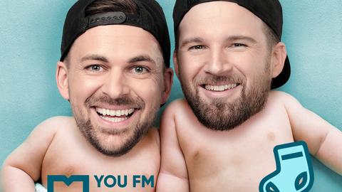 Die Bromacne Daddys Leon und Nick