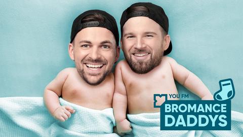Die Bromacne Daddys Leon und Nick