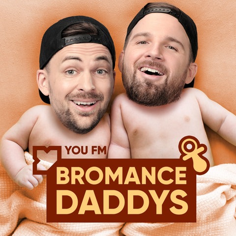 Die Bromance Daddys Nick und Leon