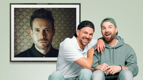 Die Bromance Daddys Nick und Leon