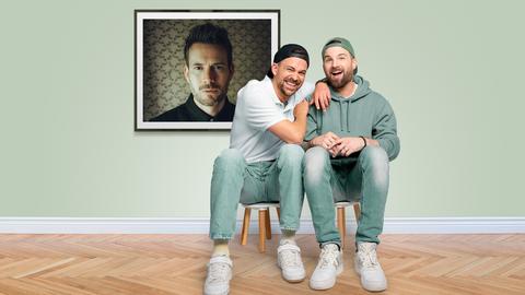 Die Bromance Daddys Nick und Leon