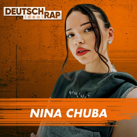 Nina Chuba im Deutschrap ideal Interview