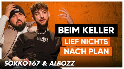Sokko167 und Albozz 