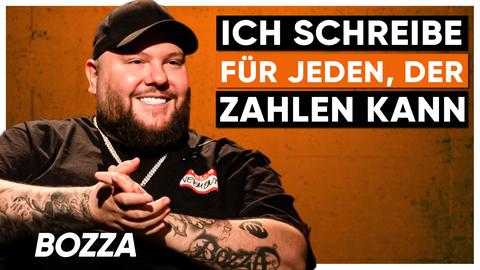 Bozza: "Ich schreibe für jeden, der zahlen kann"