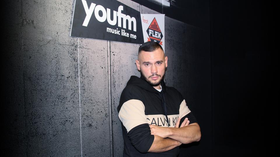 YOU FM featuring FLEX FM mit Bosca