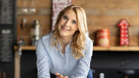 Dating-Coach Vanessa Gericke