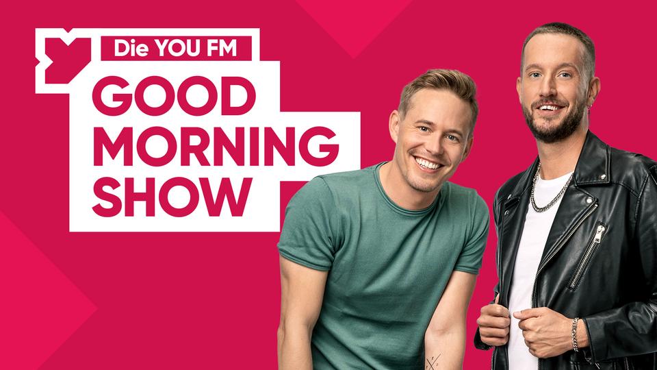 Die YOU FM Good Morning Show Teaser