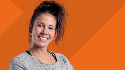 BigCityBeats Moderatorin Amina Liedtke