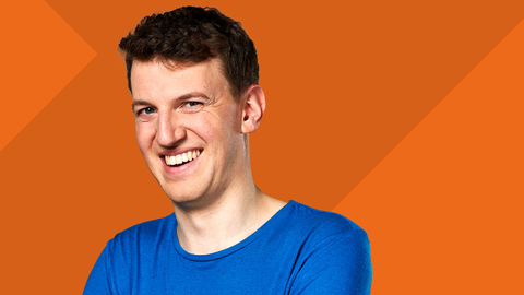 Mathies Hohm Moderator bei YOU FM