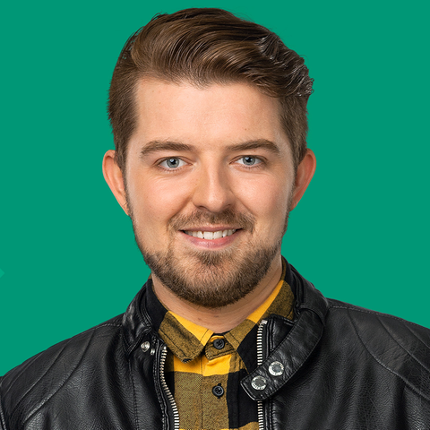 YOU FM Moderator Nico Potzkai 2019