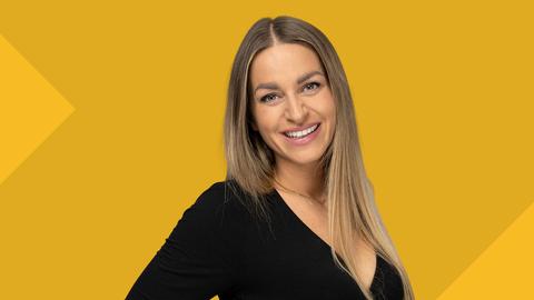 YOU FM Moderatorin Leni Eckstein neu