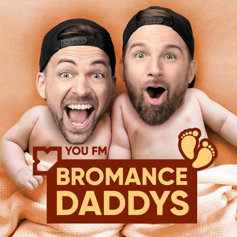 Bromance Daddys Folge 48: Countdown zum Laufen