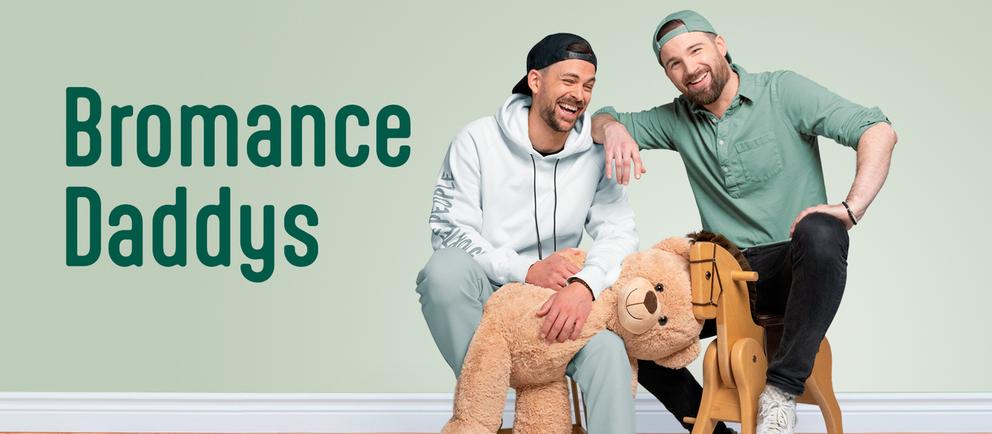Bromance Daddys