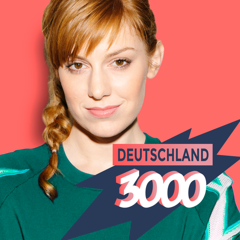 Deutschland 3000 Aufmacher Quadraht