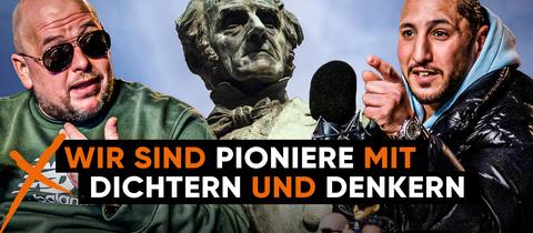 Celo & Abi sprechen über Demokratie