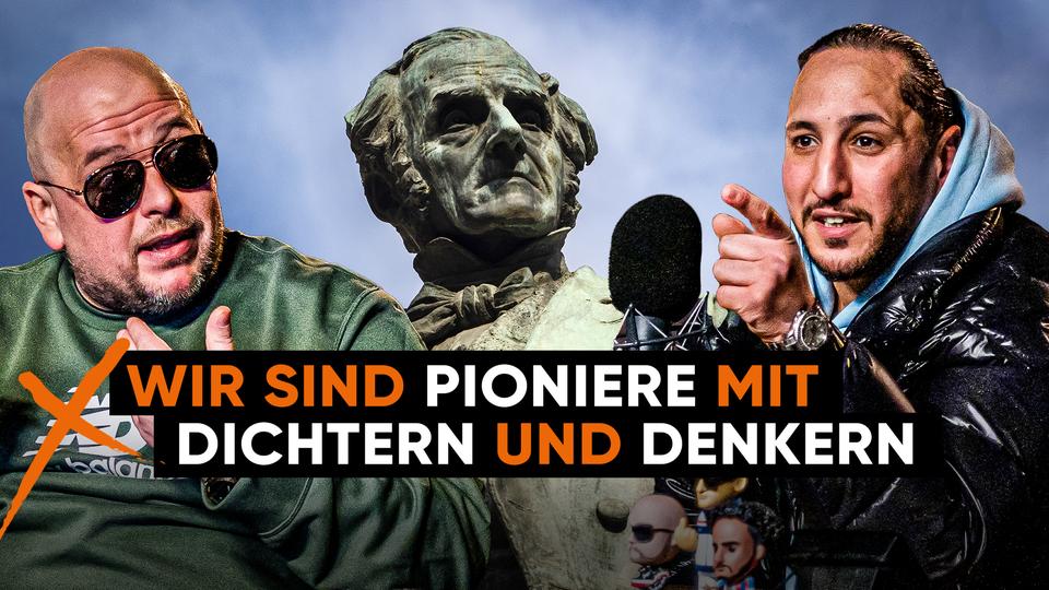 Celo & Abi sprechen über Demokratie