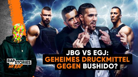 ollegah & Farid Bang: Warum reagierte Bushido nie auf JBG3?