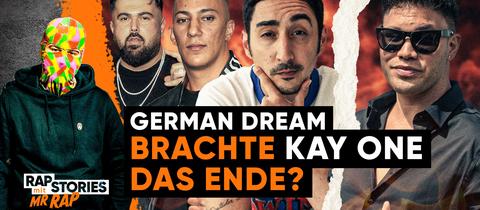German Dream und Kay One