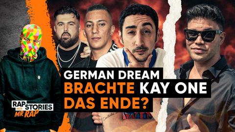 German Dream und Kay One