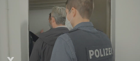 Y-Kollektiv: Hausdurchsuchung bei Hatern