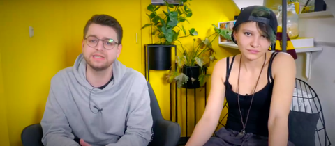 Klicks mit Krieg TikTok