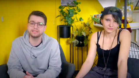 Klicks mit Krieg TikTok