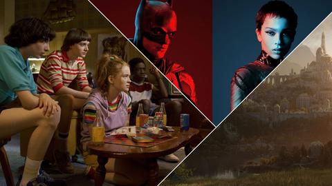 Serien und Film Highlights 2022