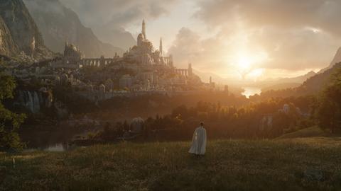 Der Herr der Ringe als Serie von Amazon