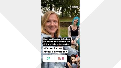 Wie ist das, sich sterilisieren zu lassen?